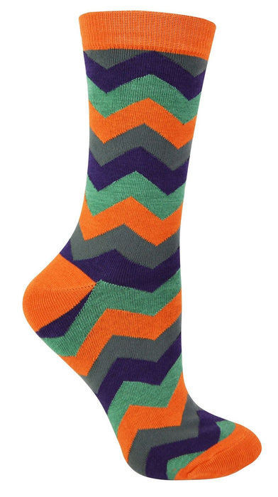 Fabulous and Fun Patterned Socks - Miss Sparrow