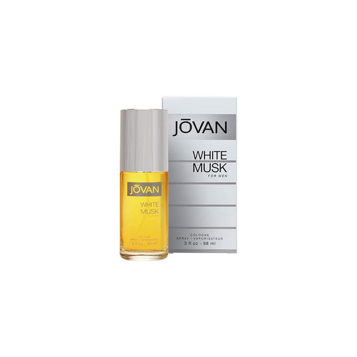 Jovan White Musk  Cologne Spray 88ml