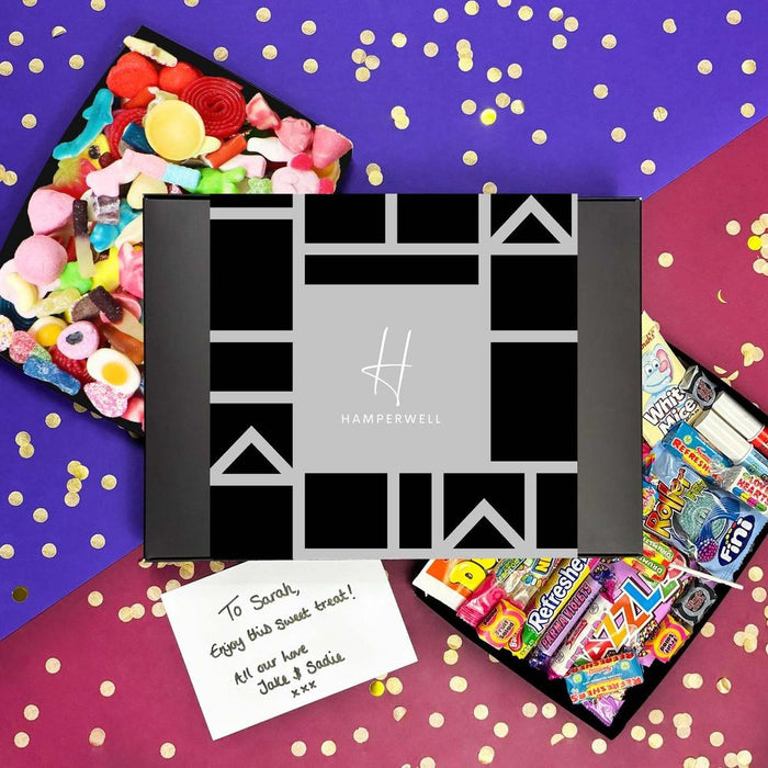 Ultimate Pick & Mix XL Mix & Match Letterbox Friendly Gift Hamper