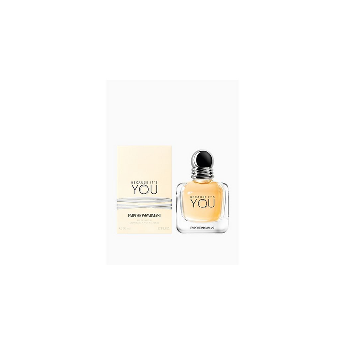 Emporio Armani Because It's You Eau de Parfum Spray 50ml