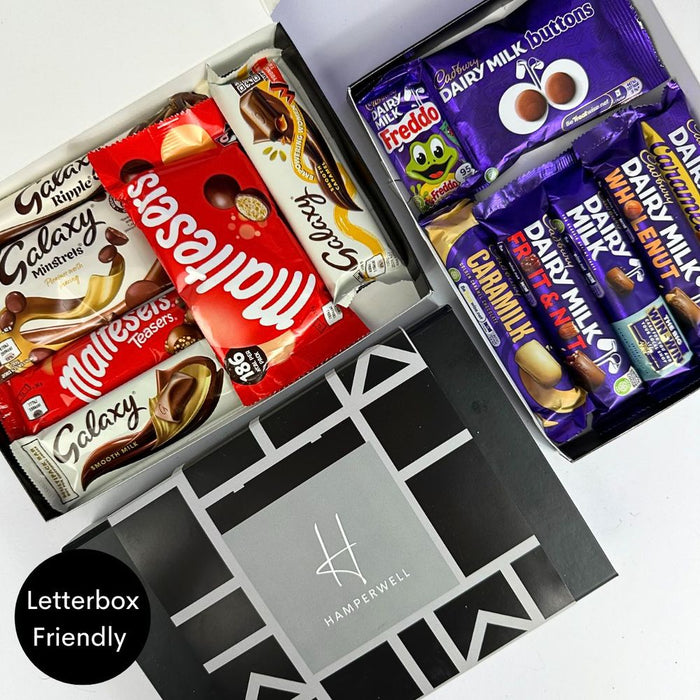 Malteser Galaxy Chocolate Letterbox Gift Hamper