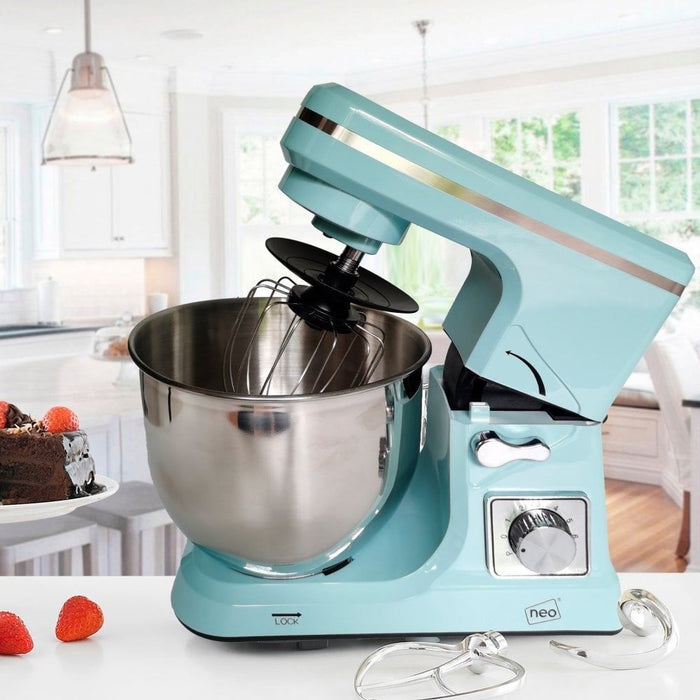 5L 6 Speed 800W Electric Stand Food Mixer