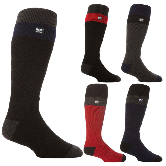 Heat Holders - Mens Ski Socks