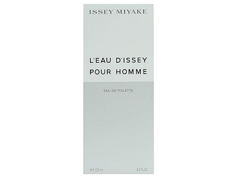 Issey Miyake L'eau D'issey Pour Homme Eau de Toilette Spray 125ml