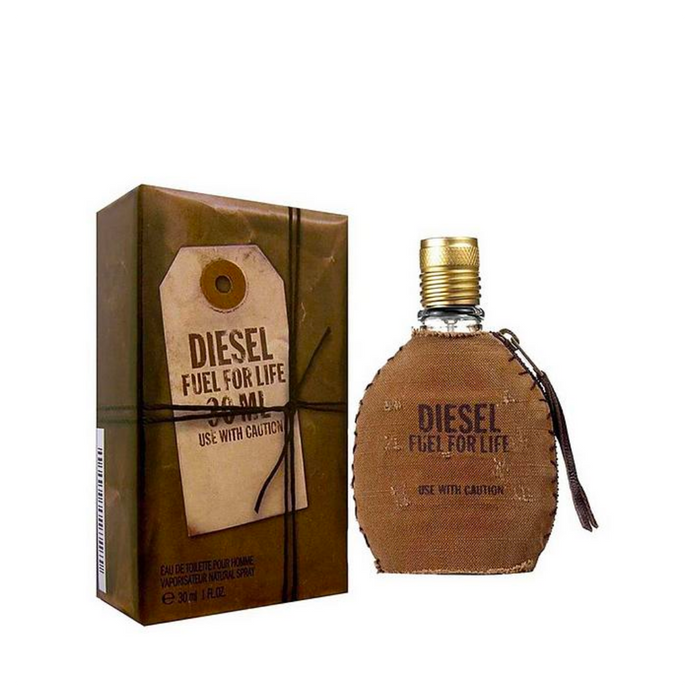 Diesel Fuel For Life Eau de Toilette Spray