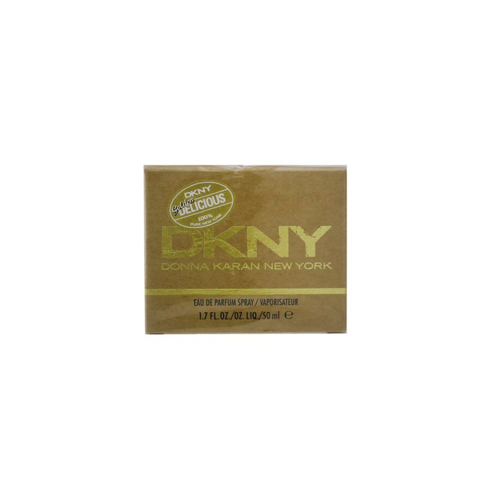 DKNY Golden Delicious  Eau De Parfum Spray 50ml