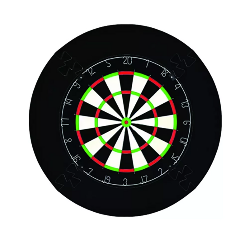 Winmau Protective Dartboard Darts Surround Wall Guard Protector Ring Plain Black