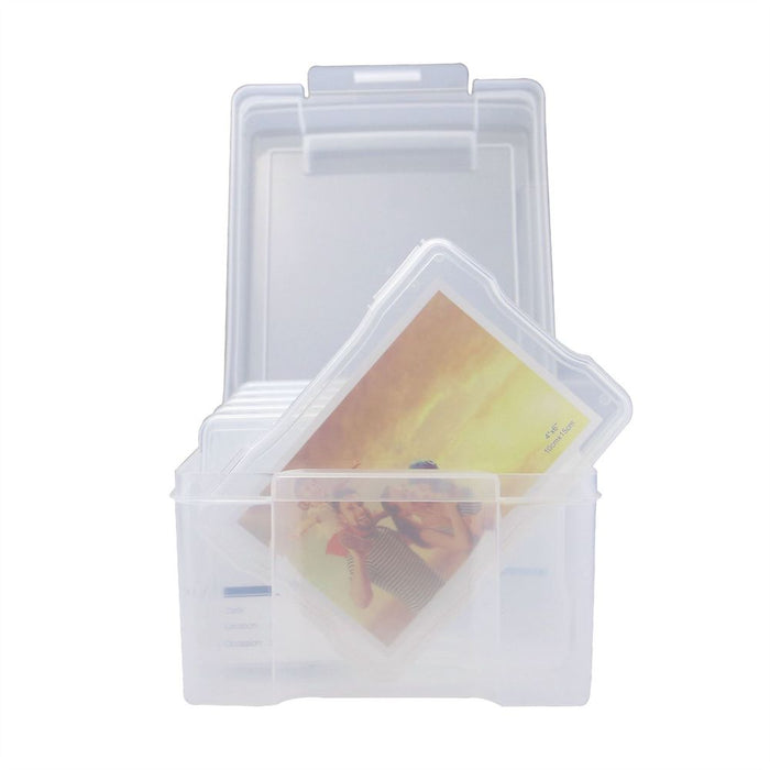 Protect Your Memories | Photo Storage Boxes | Quality & Durability