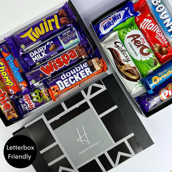 Cadbury Chocolate Letterbox Gift Hamper