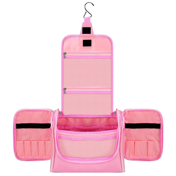 VINSANI TOILETRY BAG PINK 1010186