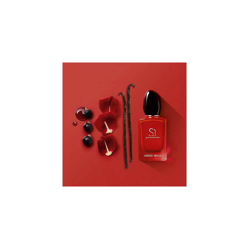 Giorgio Armani Si Passione Eau de Parfum Spray 100ml