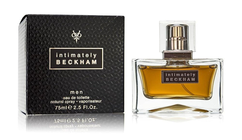 David Beckham Intimately Beckham For Him Eau De Toilette Spray 75ml