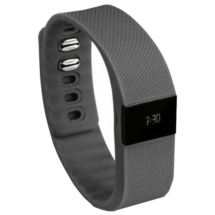 Aquarius OLED Bluetooth Fitness Tracker - Grey