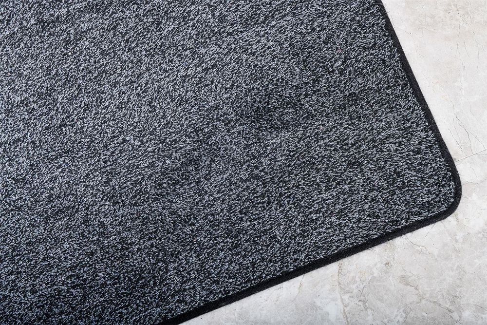 Vinsani Floor Rug 45 X 150 cm Liner - Dark Grey