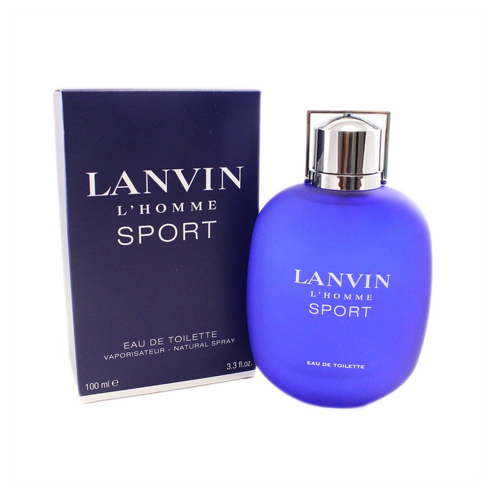 Lanvin L'homme Sport Eau de Toilette Spray 100ml