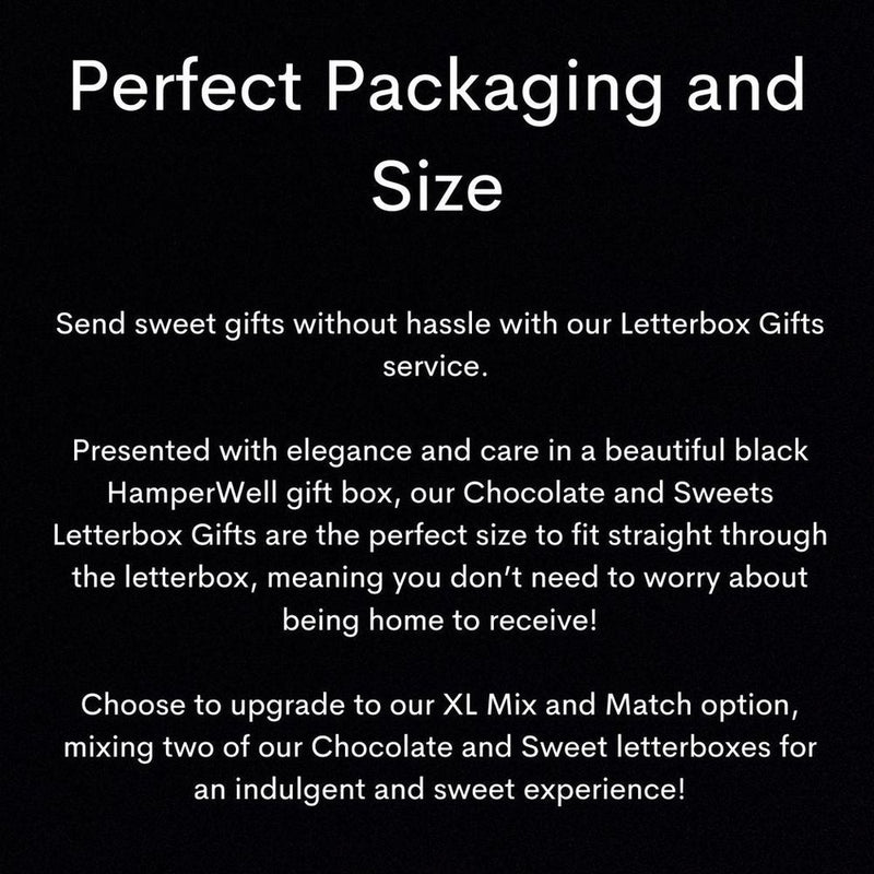 Fizzy Sweets Letterbox Gift Hamper