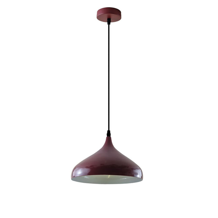 Modern Mosque Burgundy Hanging Pendant Ceiling Lamp Lighting UK E27