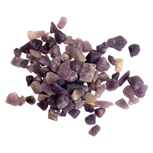 Gemchips Pack, 250g, Lepidolite
