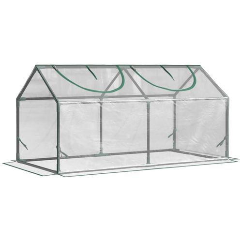 Mini Walk-in Greenhouse