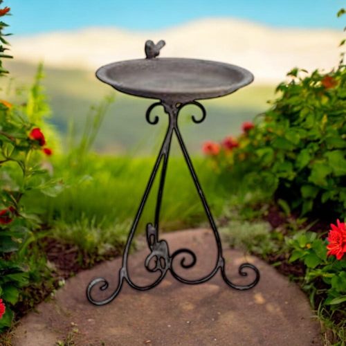 48CM BIRD BATH
