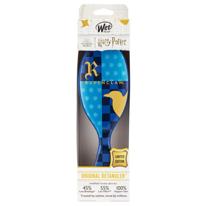 WetBrush Original Detangler - Harry Potter Ravenclaw