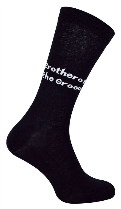 Sock Snob Men’s 1 Pack Novelty Wedding Socks