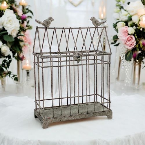 34CM BIRD CAGE