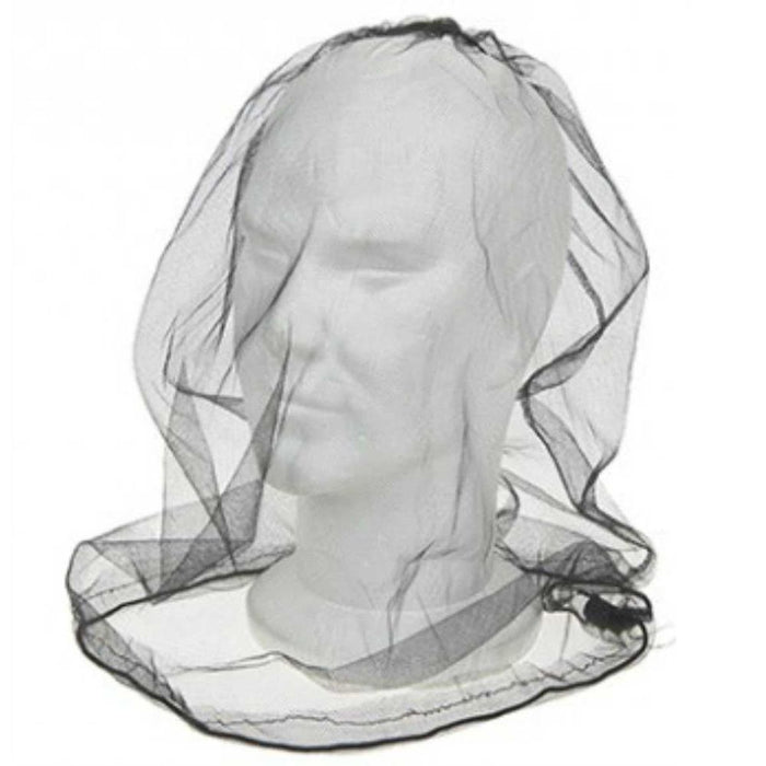 Ultimate Midge & Mosquito Net Hat - Premium Quality for Outdoor Protection