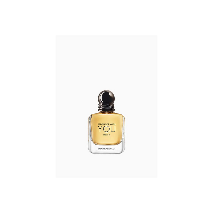 Armani Stronger With You Only Eau De Toilette Spray 50ml