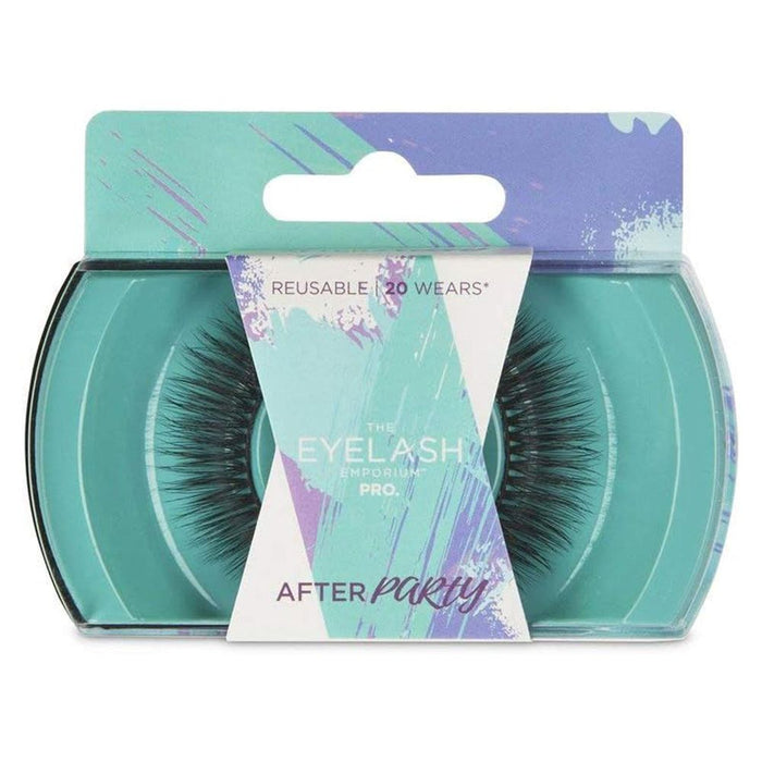 Eyelash Emporium After Party Studio Strip Lashes- Up to 20 Wears