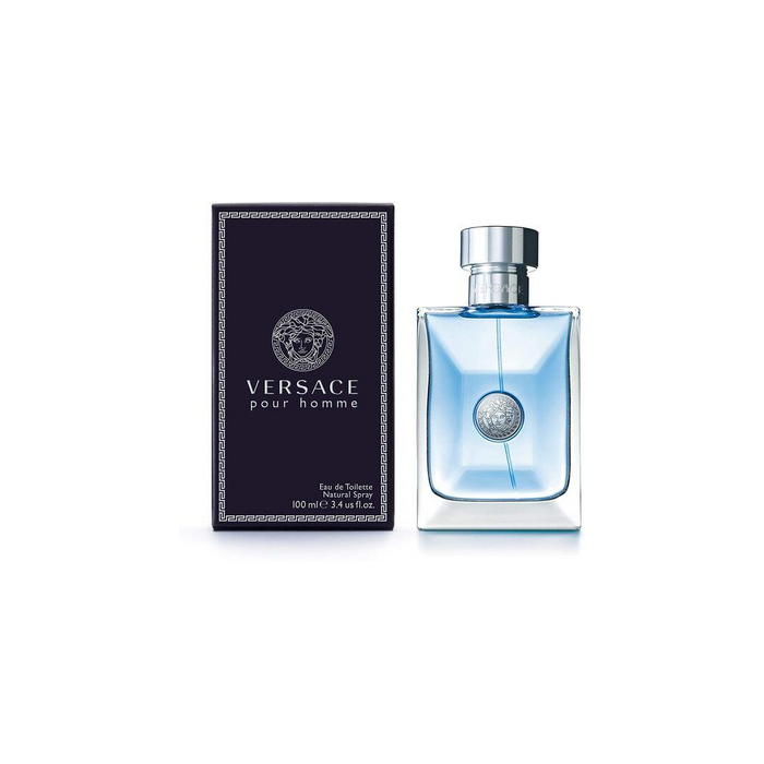 Versace Pour Homme Eau de Toilette Spray