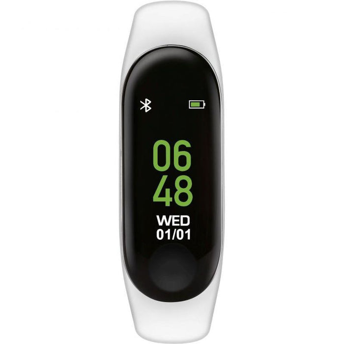 Reflex Active Womens Bluetooth White Smartwatch RA012003