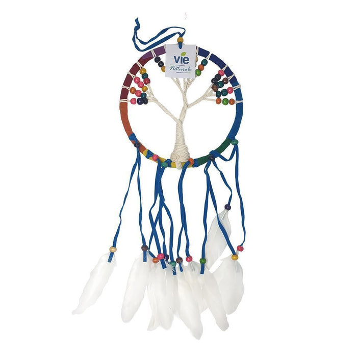 Vie Naturals Tree of Life Dream Catcher, 16cm