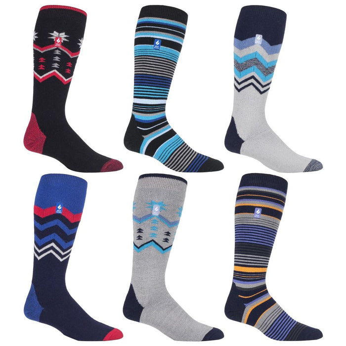 Heat Holders - Mens Ultra Lite Ski Socks