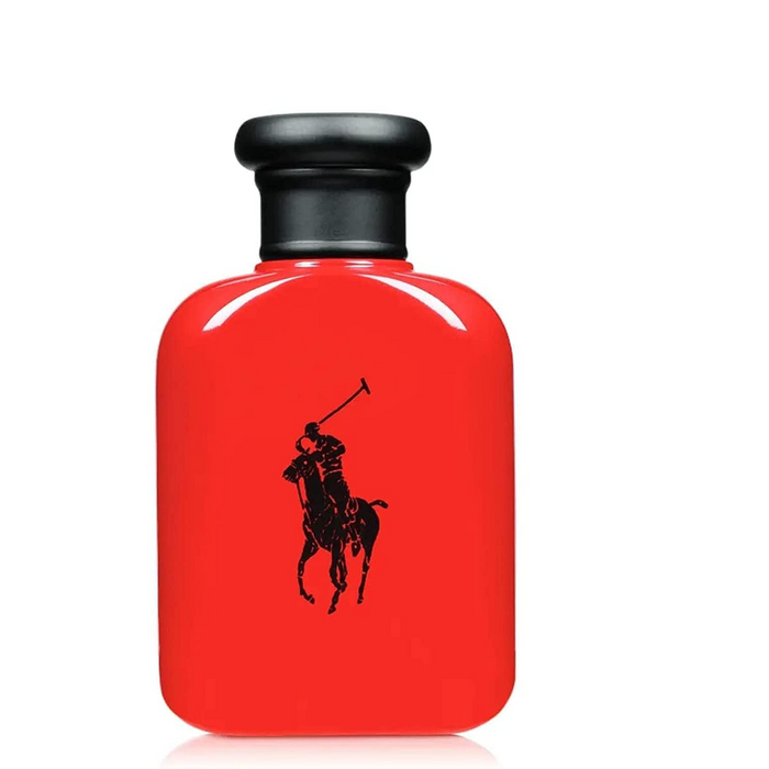 Ralph Lauren Polo Red Eau De Toilette Spray 125ml