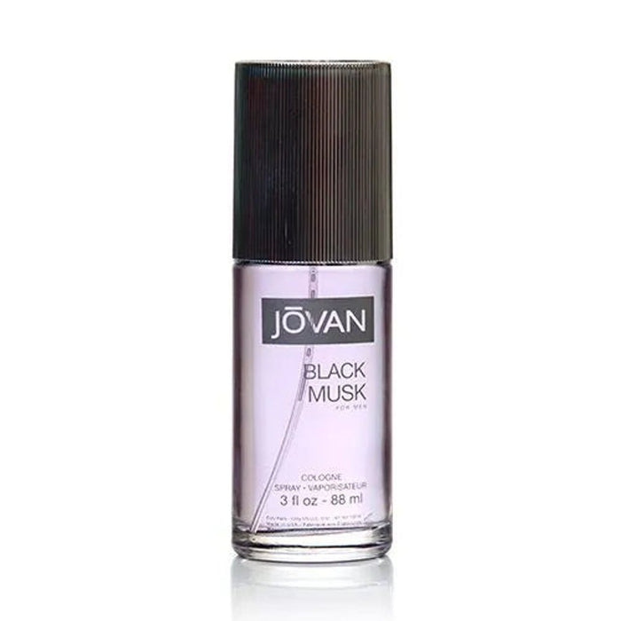 Jovan Black Musk  Cologne Spray 88ml