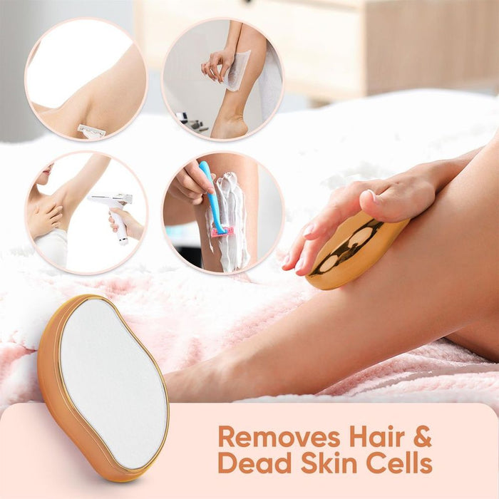 ASAB Magic Crystal Hair Eraser - GOLD