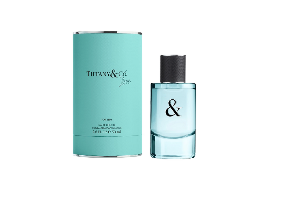 Tiffany & Co Tiffany & Love Eau De Toilette Spray 50ml