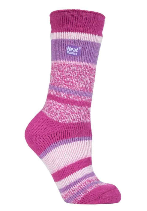 Heat Holders - Ladies Twist Socks