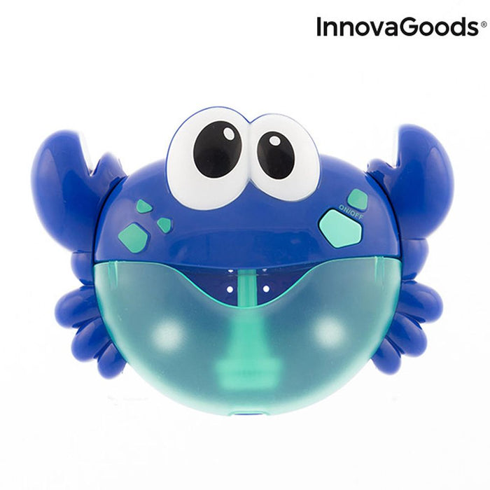 Catchy Musical Crab Bubble Machine - Fun & Quality Guaranteed