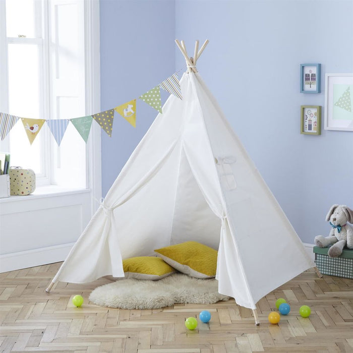 Cosy Canvas Kids Indian Tent TeePee