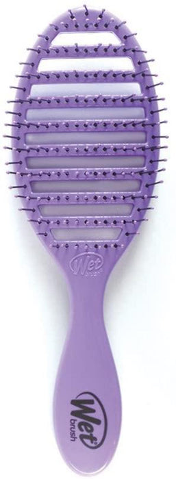 WetBrush Speed Dry Purple: Achieve the Perfect Blow-Dry in Record Time - Highest Quality, Professional Seller!