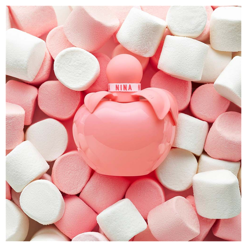 Nina Ricci Nina Rose  Eau De Toilette Spray 30ml