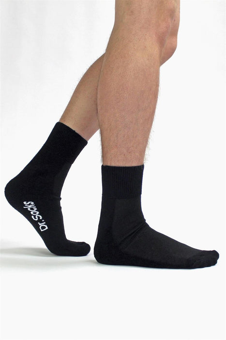 Dr.Socks Short Bamboo Diabetic Socks