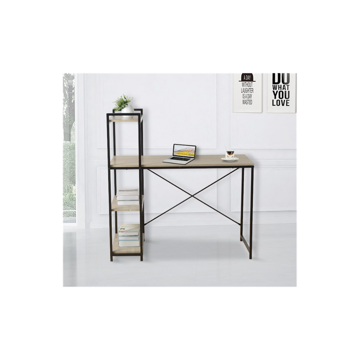 Modern Home Study Desk - TAVOLO: Sleek Design, Ample Storage | Best Quality Furniture