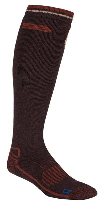 Storm Bloc - 1 PAIR Mens BG Knee High Wool Socks