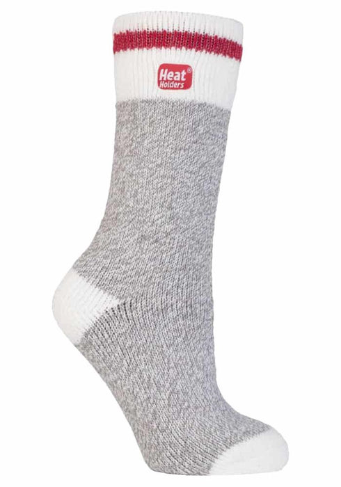 Heat Holders - Ladies Twist Socks