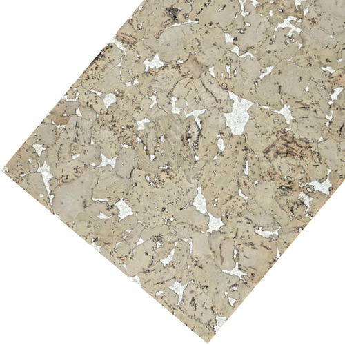 Decorative Cork Wall Tiles - Grego - 1 Tile - 0.18m2 (1.94sqft)