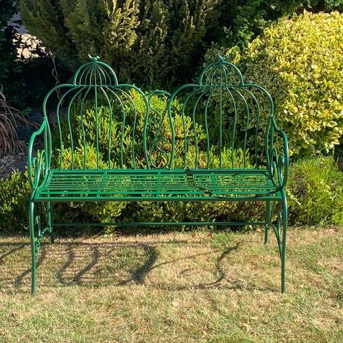 112CM GREEN BENCH