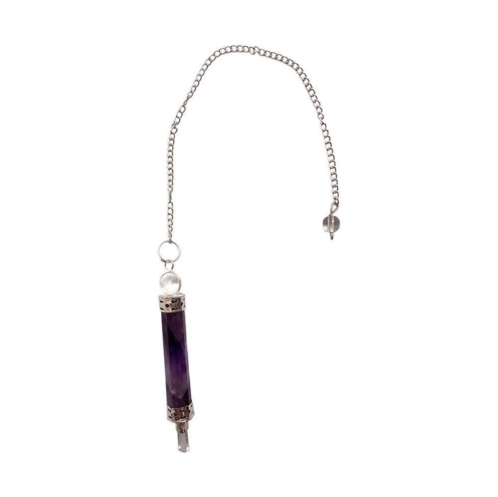 Powerful Crystal Pendulum - Psychic Healing, Divination & Guidance - 10cm